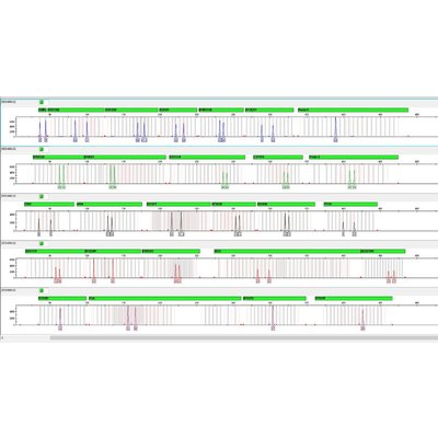 AMGENE-4 for 3500 series, 384 samples